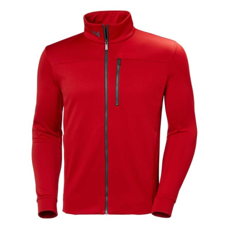 Fleece Helly Hansen CREW JKT Red
