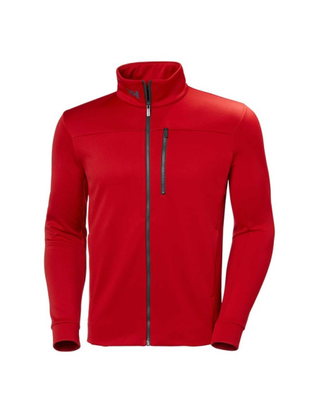 Fleece Helly Hansen CREW JKT Red