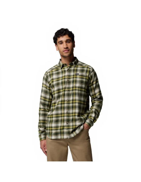 Camicia Columbia Cornell Woods Flannel LS Shirt