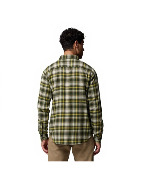 Overhemd Columbia Cornell Woods Flannel LS Shirt