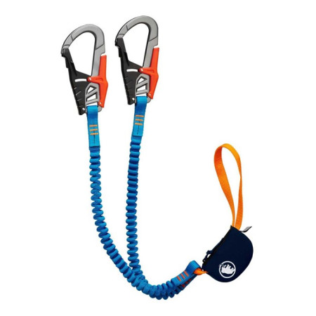 Ferrata-setti Mammut FERRATA SKYWALKER PRO SET Azul