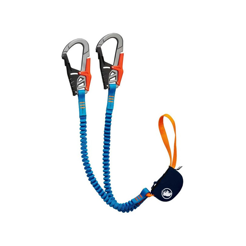 Razpršilnik Mammut FERRATA SKYWALKER PRO SET Azul