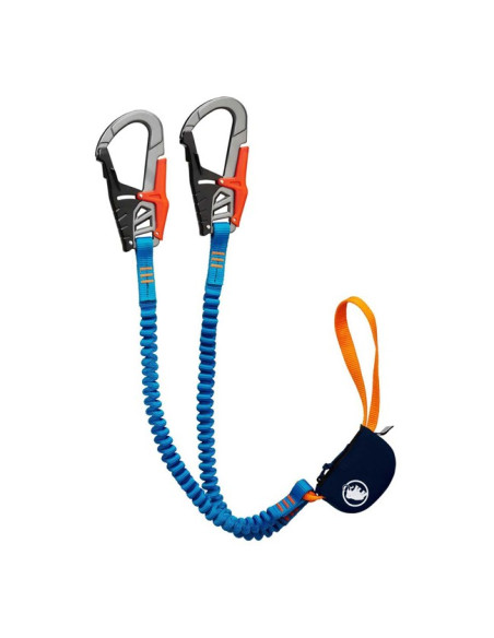 Sada Ferrata Mammut FERRATA SKYWALKER PRO SET Azul