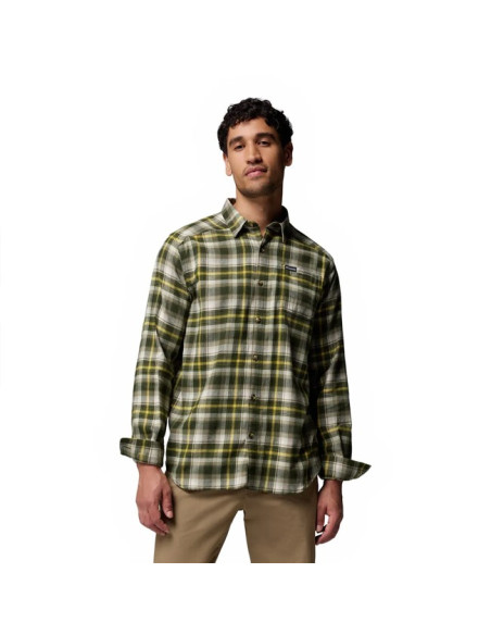 Hemd Columbia Cornell Woods Flannel LS Shirt