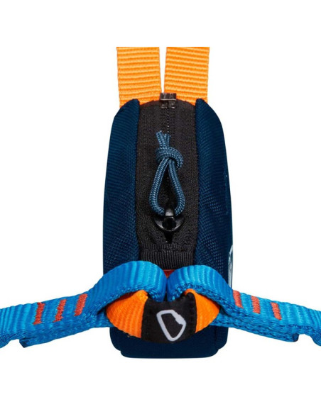 Standplatzbau Mammut FERRATA SKYWALKER PRO SET Azul