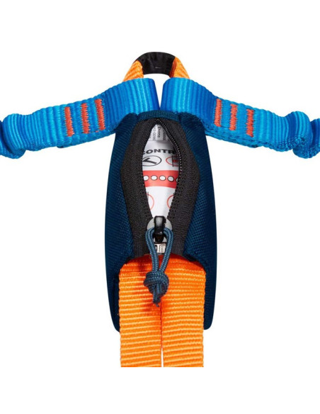 Ferrata-setti Mammut FERRATA SKYWALKER PRO SET Azul