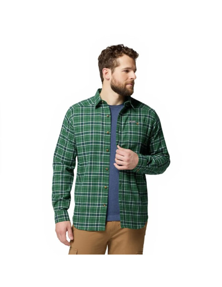 Camicia Columbia Cornell Woods Flannel LS Shirt