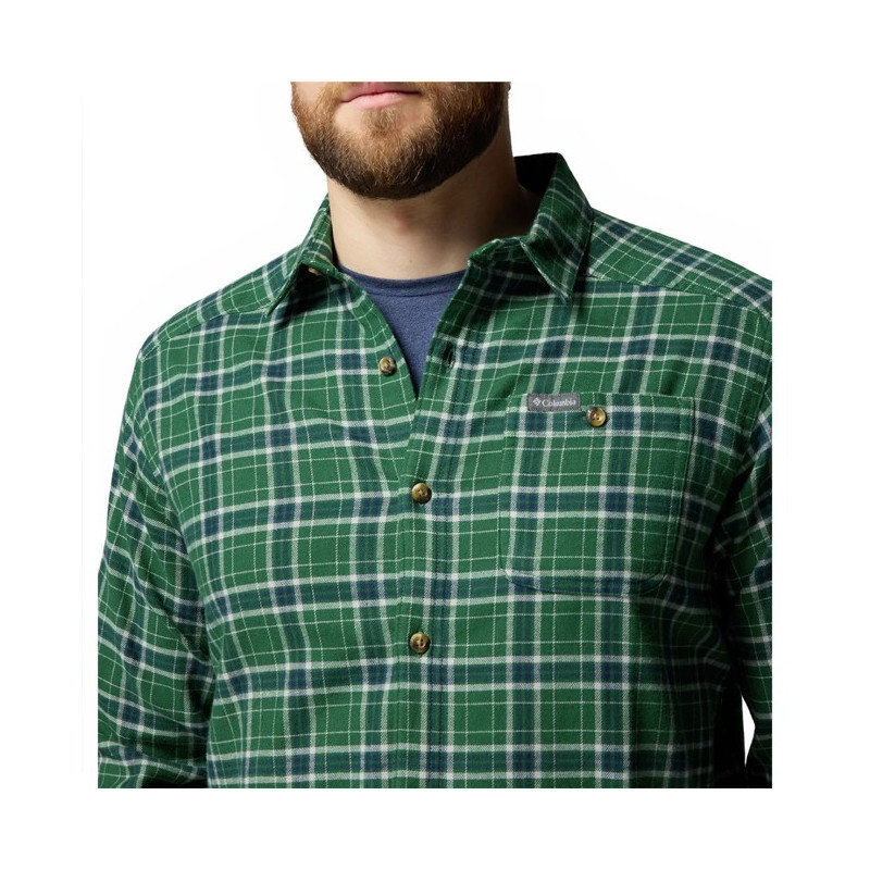 Camicia Columbia Cornell Woods Flannel LS Shirt