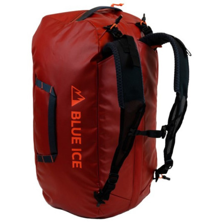 Back Pack Blue Ice DOKO 50L Burnt Henna