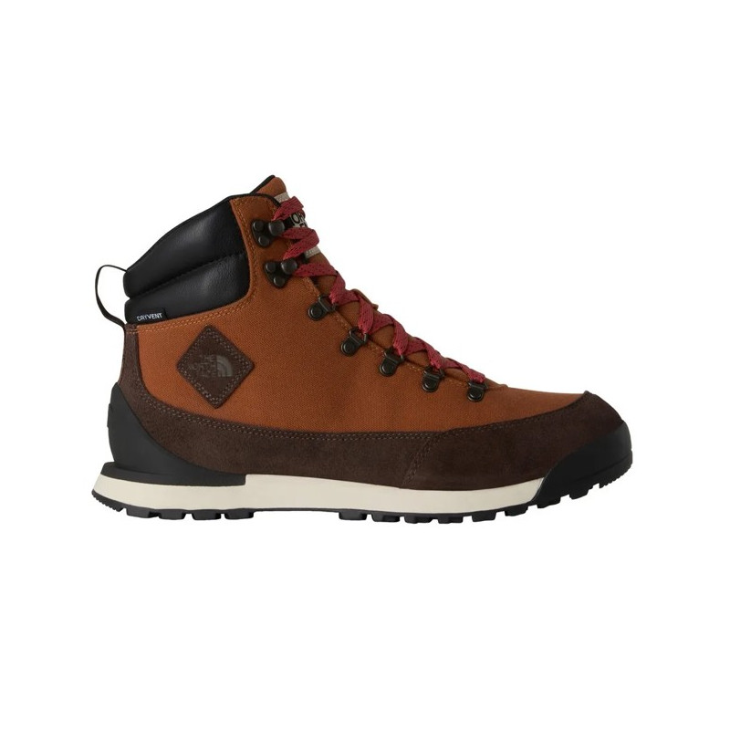 Botas The North Face BACK-TO-BERKELEY IV TEXTILE WP Burnt