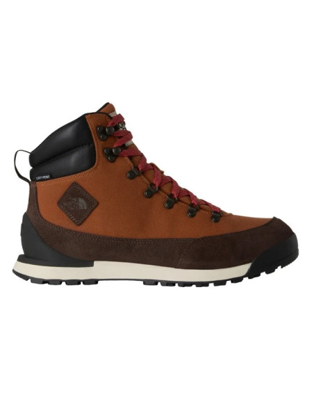 Stiefel The North Face BACK-TO-BERKELEY IV TEXTILE WP Burnt