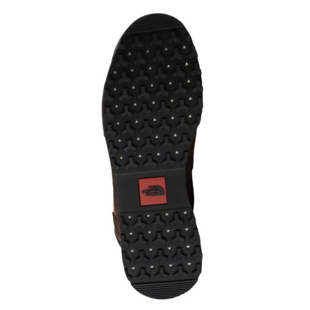 Botas The North Face BACK-TO-BERKELEY IV TEXTILE WP Burnt 2