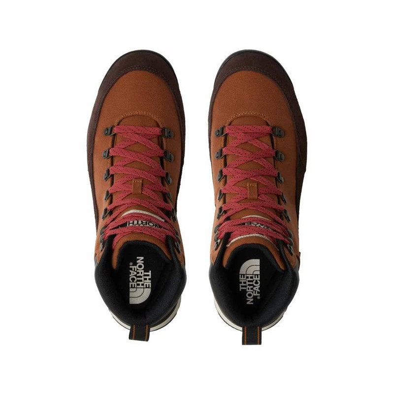 Botas The North Face BACK-TO-BERKELEY IV TEXTILE WP Burnt