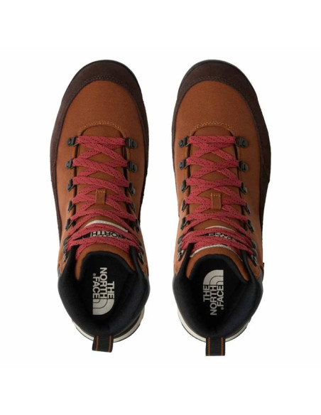 Stivali The North Face BACK-TO-BERKELEY IV TEXTILE WP Burnt