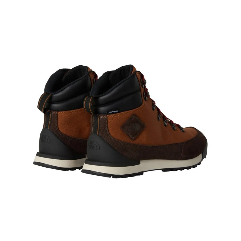 Boots The North Face BACK-TO-BERKELEY IV TEXTILE WP Burnt
