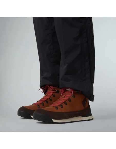 Chaussures The North Face BACK-TO-BERKELEY IV TEXTILE WP Burnt