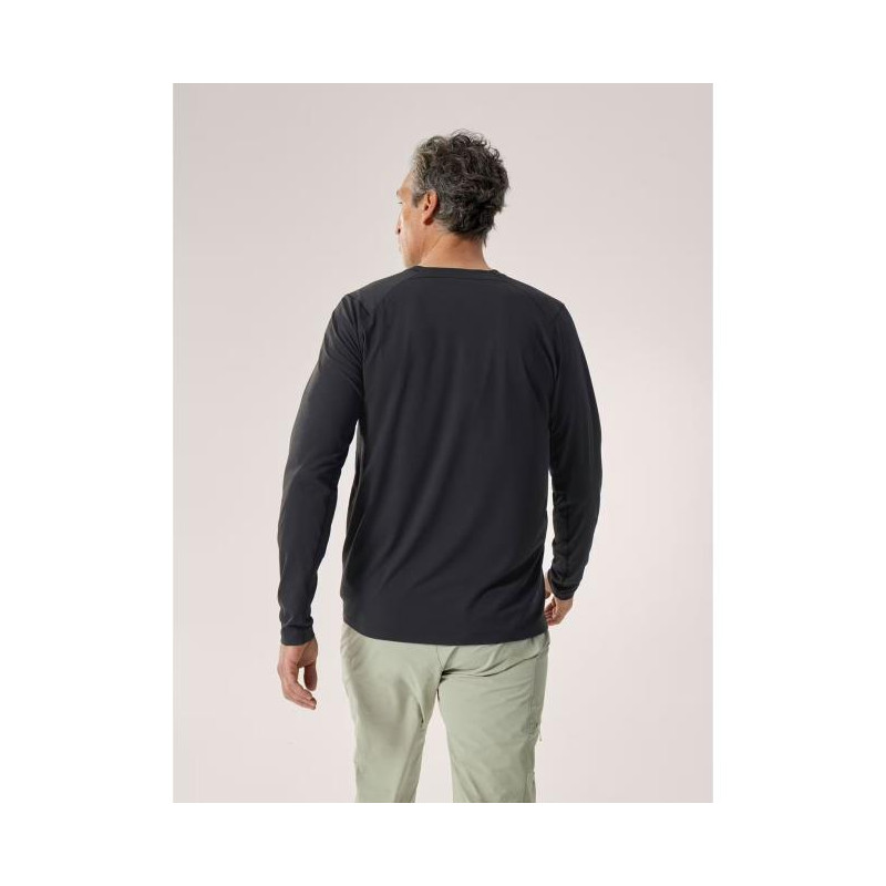 Camiseta Arc'teryx Cormac Crew Ls