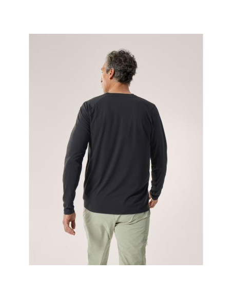 Camiseta Arc'teryx Cormac Crew Ls