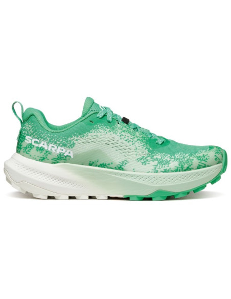 Chaussures de randonnée Scarpa GOLDEN GATE LT WMN MINT-GREEN