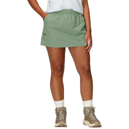 Jupe Marmot AIREXCHANGE SOLARSHIELD SKORT Agate Gr