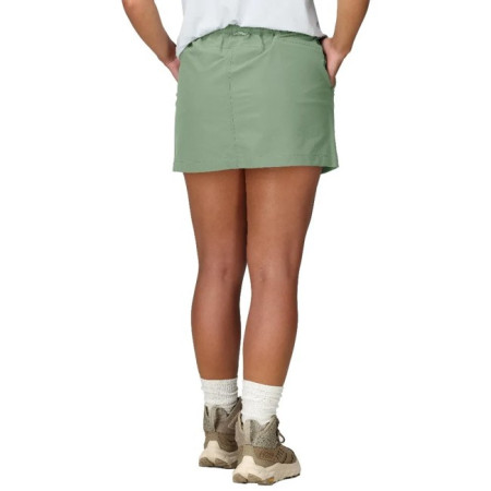 Jupe Marmot AIREXCHANGE SOLARSHIELD SKORT Agate Gr 2