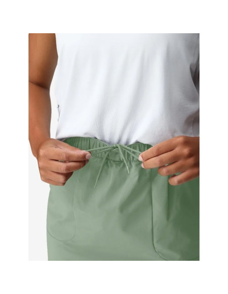 Skirt Marmot AIREXCHANGE SOLARSHIELD SKORT Agate Gr