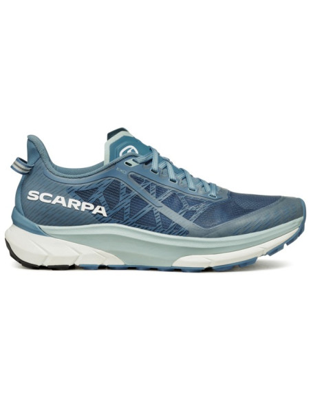 Wanderschuhe Scarpa GOLDEN GATE 2 NICKEL-FOG