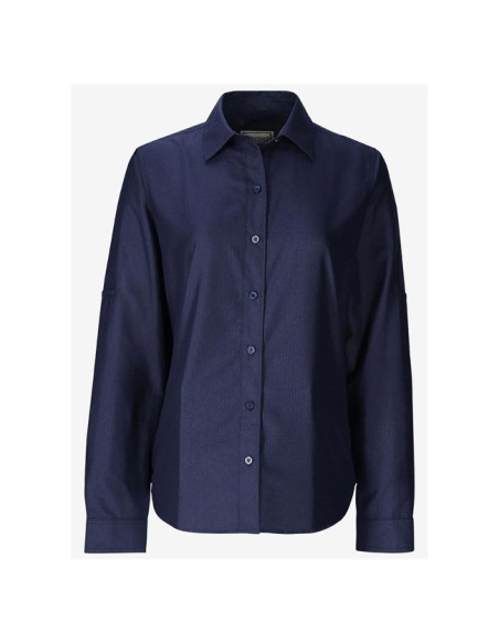 T-shirt Marmot AIREXCHANGE LS Arctic Navy