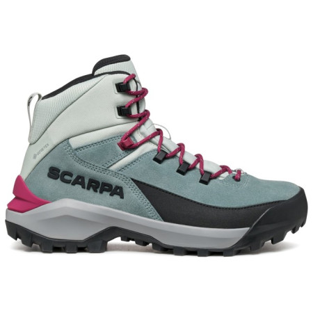 Botas Scarpa MUSTANG TRK GTX WMN CONIFER-RASPBERRY