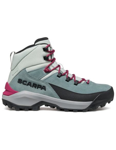 Stivali Scarpa MUSTANG TRK GTX WMN CONIFER-RASPBERRY