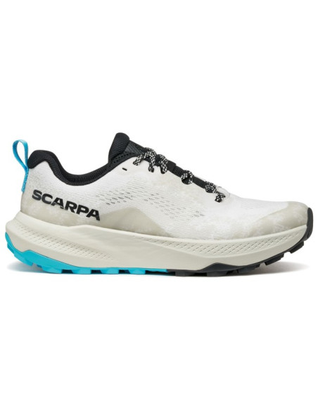 Tenisky Scarpa GOLDEN GATE LT WHITE-AZURE