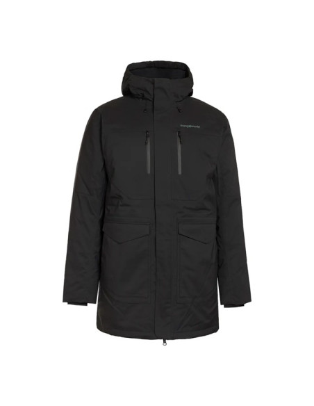 Anorakki Trangoworld Wollaston Termic Negro