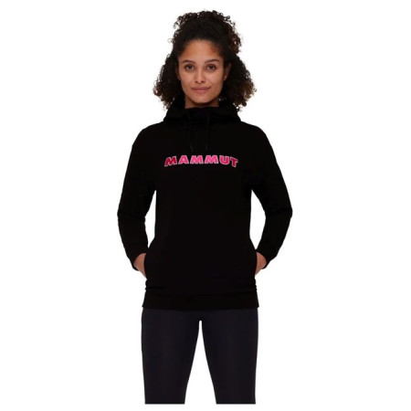 Bluza Mammut ML LOGO WMN Black