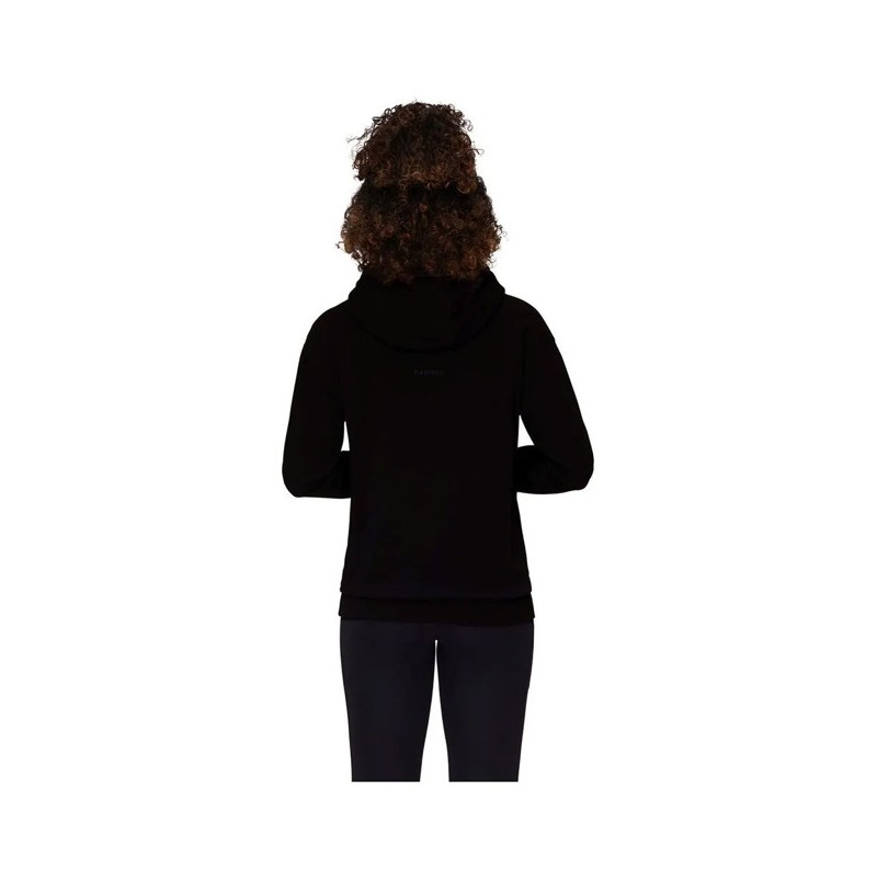 College Mammut ML LOGO WMN Black