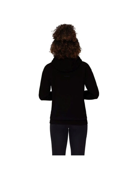 Felpa Mammut ML LOGO WMN Black