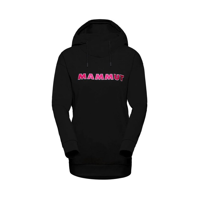 Pulóver Mammut ML LOGO WMN Black