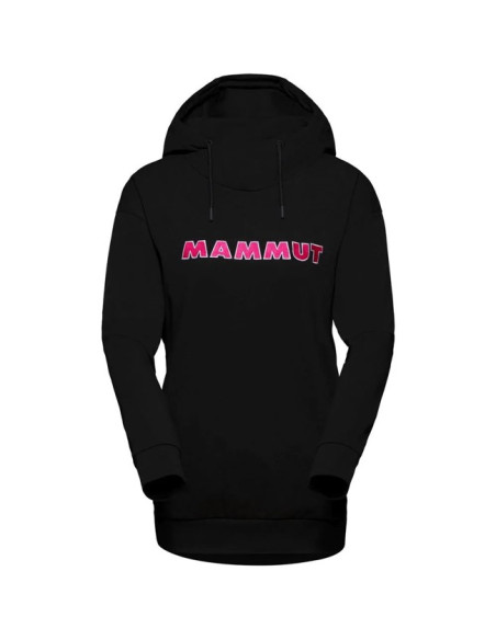 Megztinis Mammut ML LOGO WMN Black