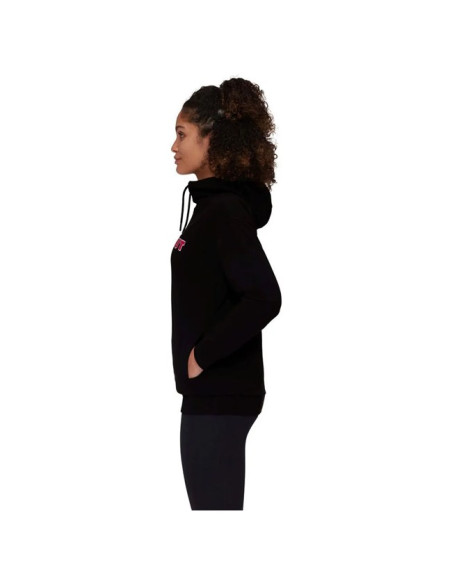 Felpa Mammut ML LOGO WMN Black