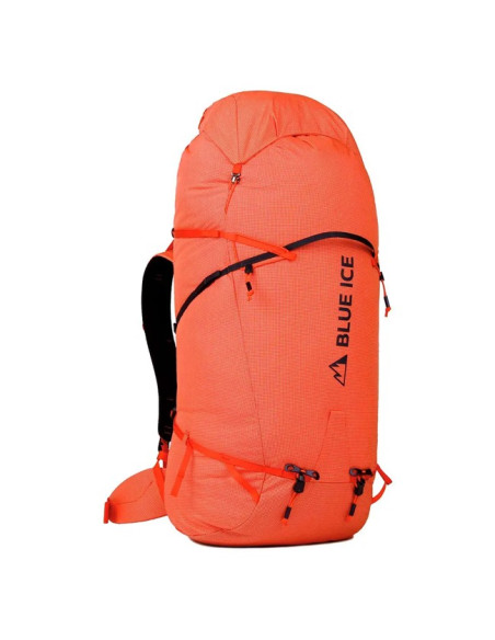 Selkäreppu Blue Ice Stache 90 Pack, Orange