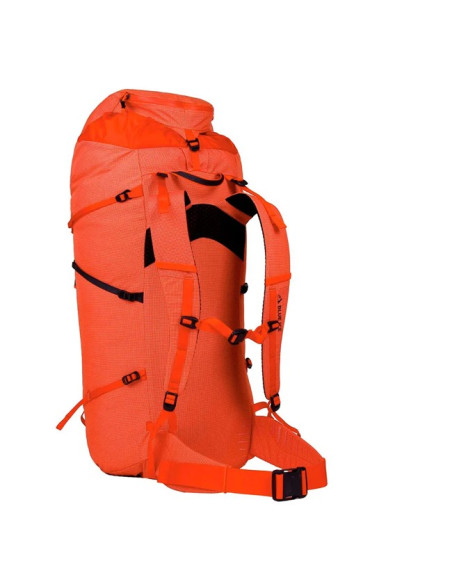 Mochila Blue Ice Stache 90 Pack, Orange