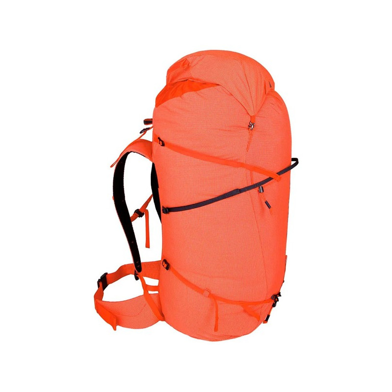 Hátizsák Blue Ice Stache 90 Pack, Orange