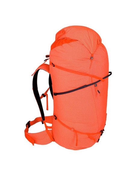Mochila Blue Ice Stache 90 Pack, Orange