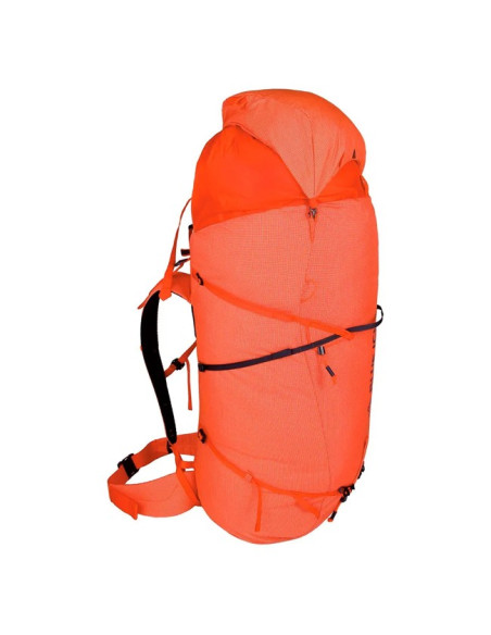 Mochila Blue Ice Stache 90 Pack, Orange