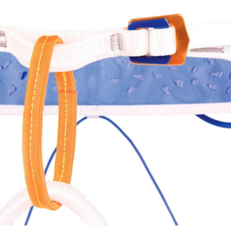 Baudrier Blue Ice Addax Blue 2