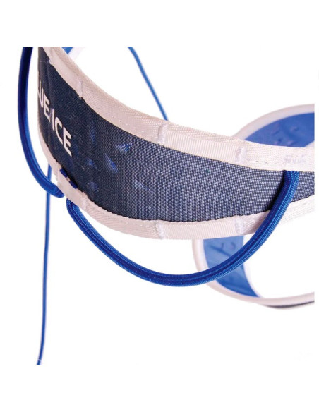 Postroj Blue Ice Addax Blue