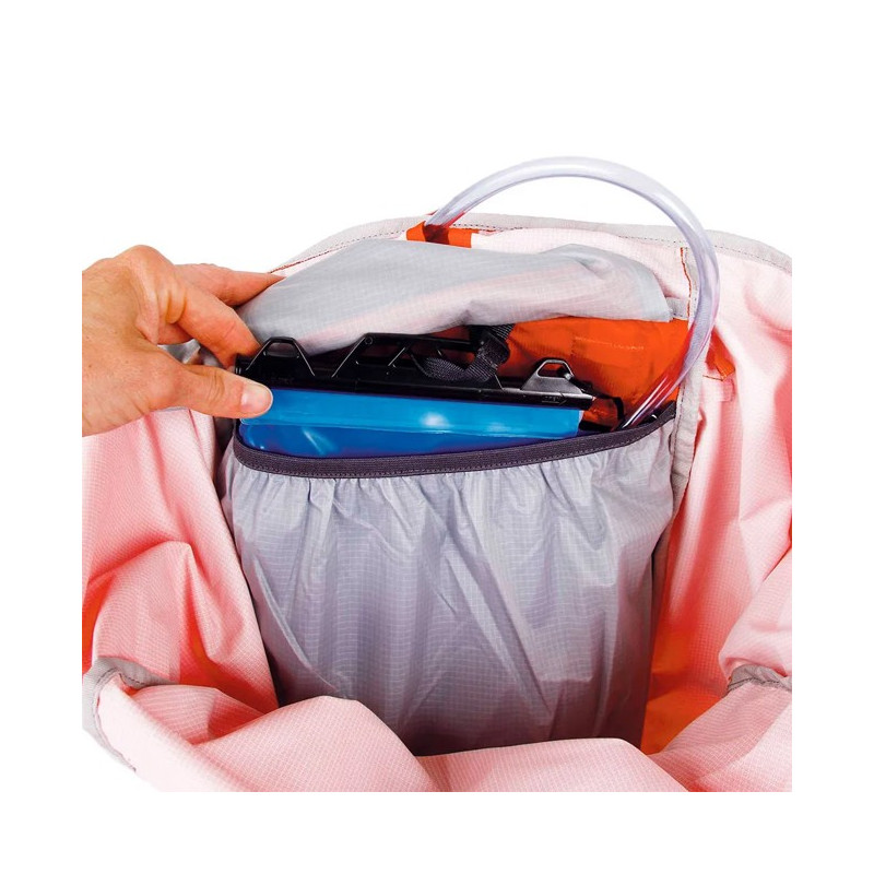 Batoh Blue Ice Stache 90 Pack, Orange