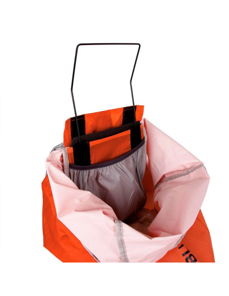 Nahrbtnik Blue Ice Stache 90 Pack, Orange