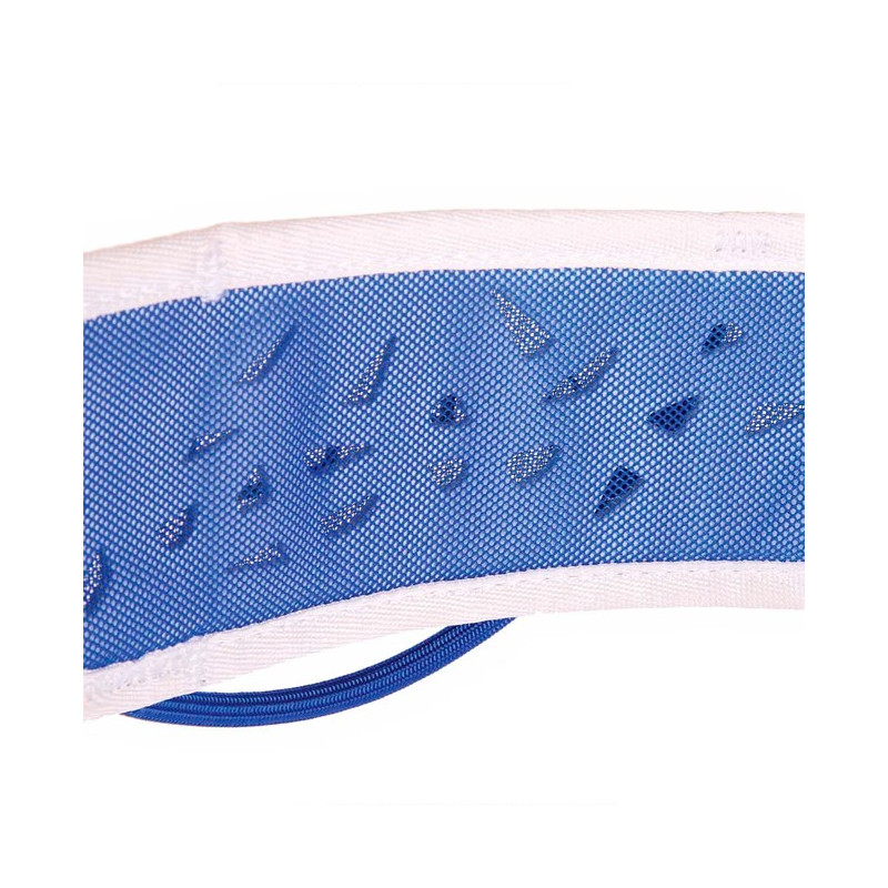 Hevederzet Blue Ice Addax Blue