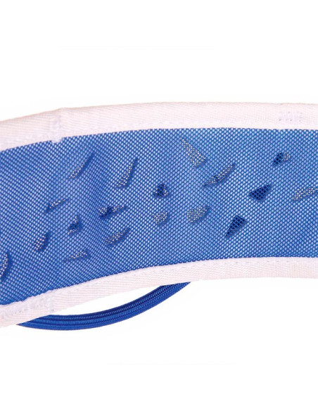 Valjaat Blue Ice Addax Blue