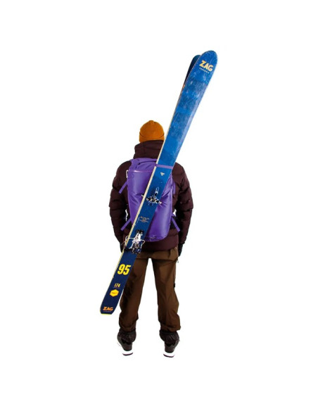 Selkäreppu Blue Ice YAGI 28L VULCAN